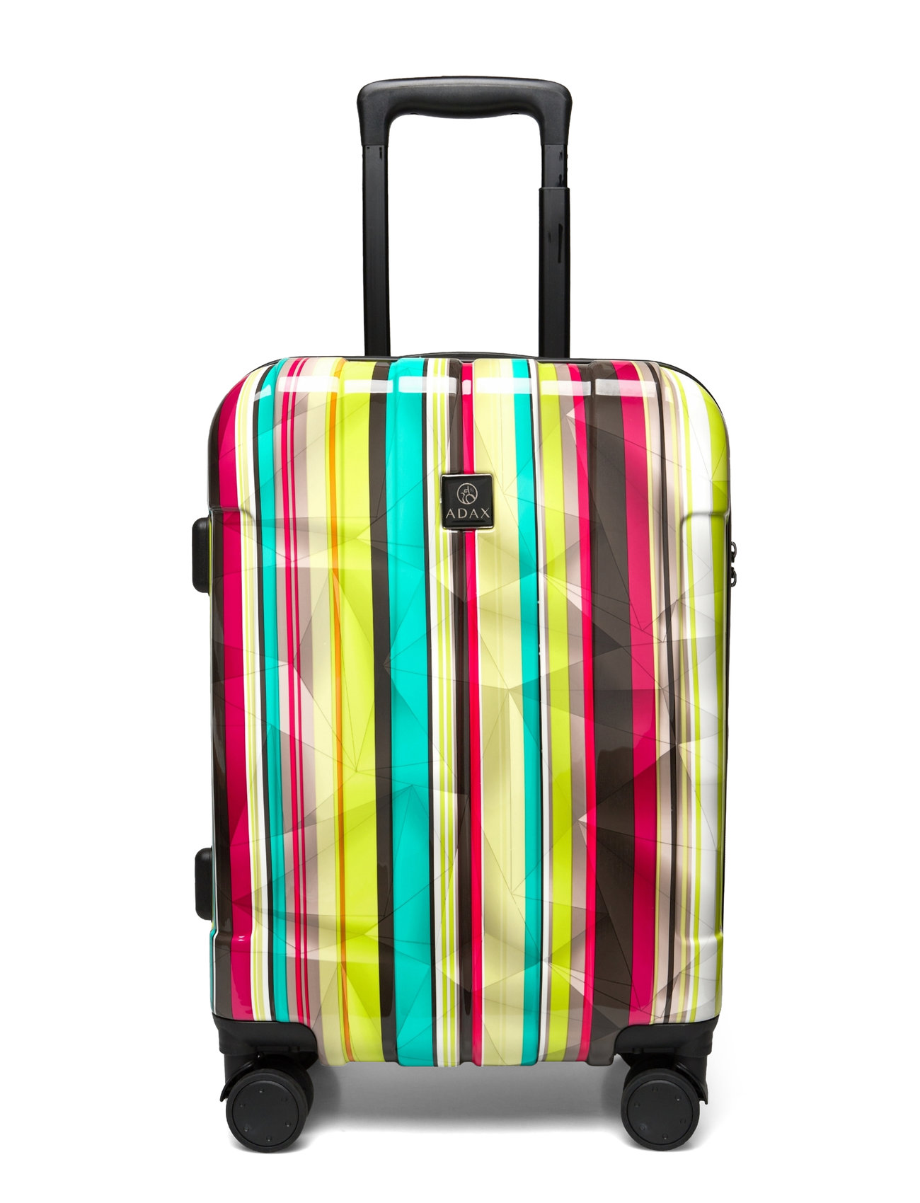 Adax Hardcase 55Cm Renee Bags Suitcases Multi/patterned Adax