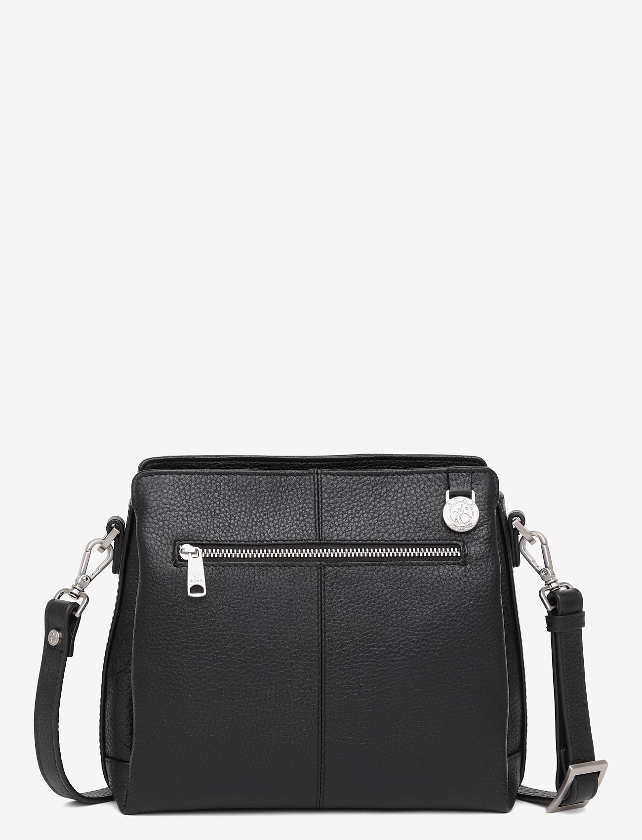 crossbody kate new triangle black