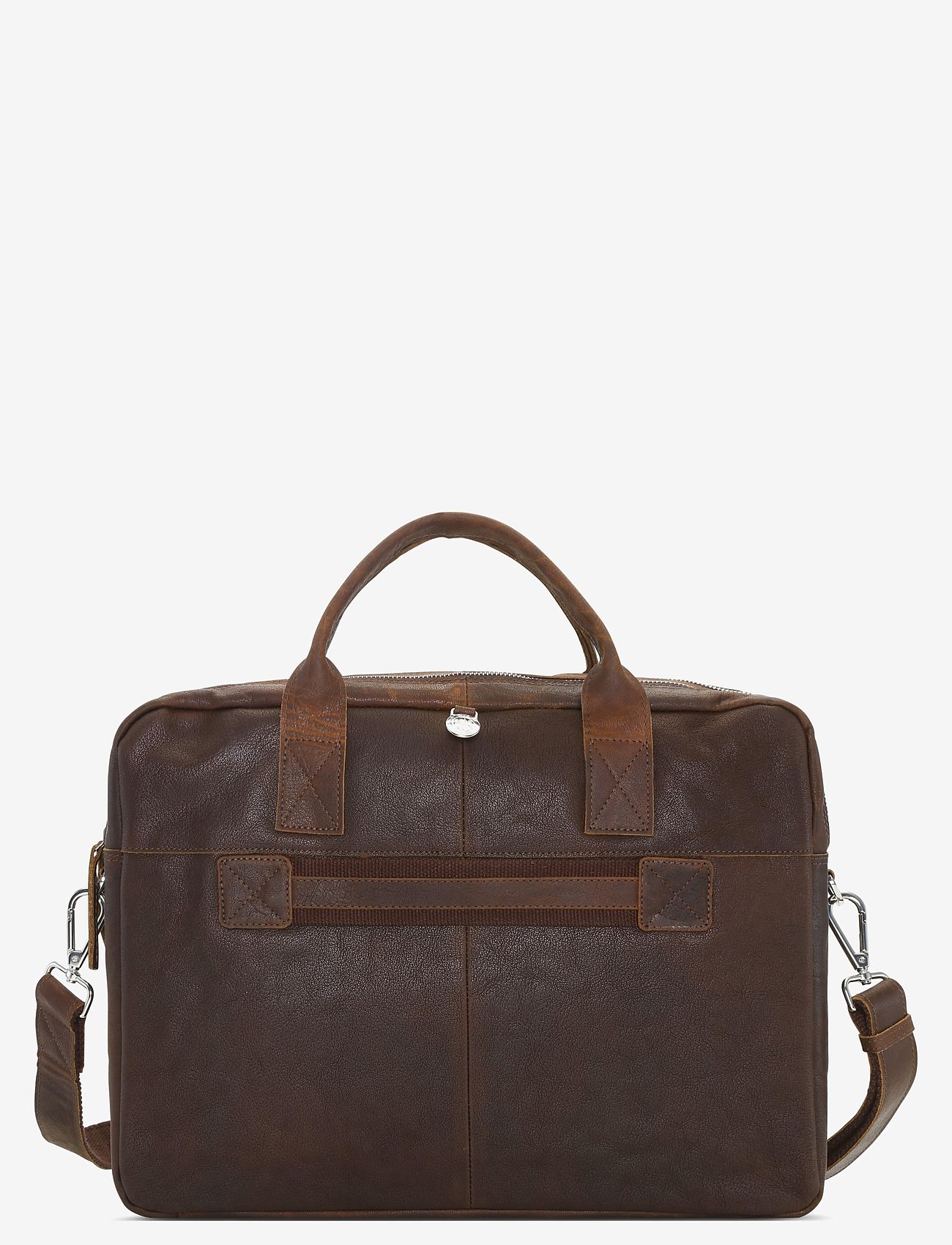 Adax - Catania briefcase Tobias 15,6' - laptop bags - dark brown - 1