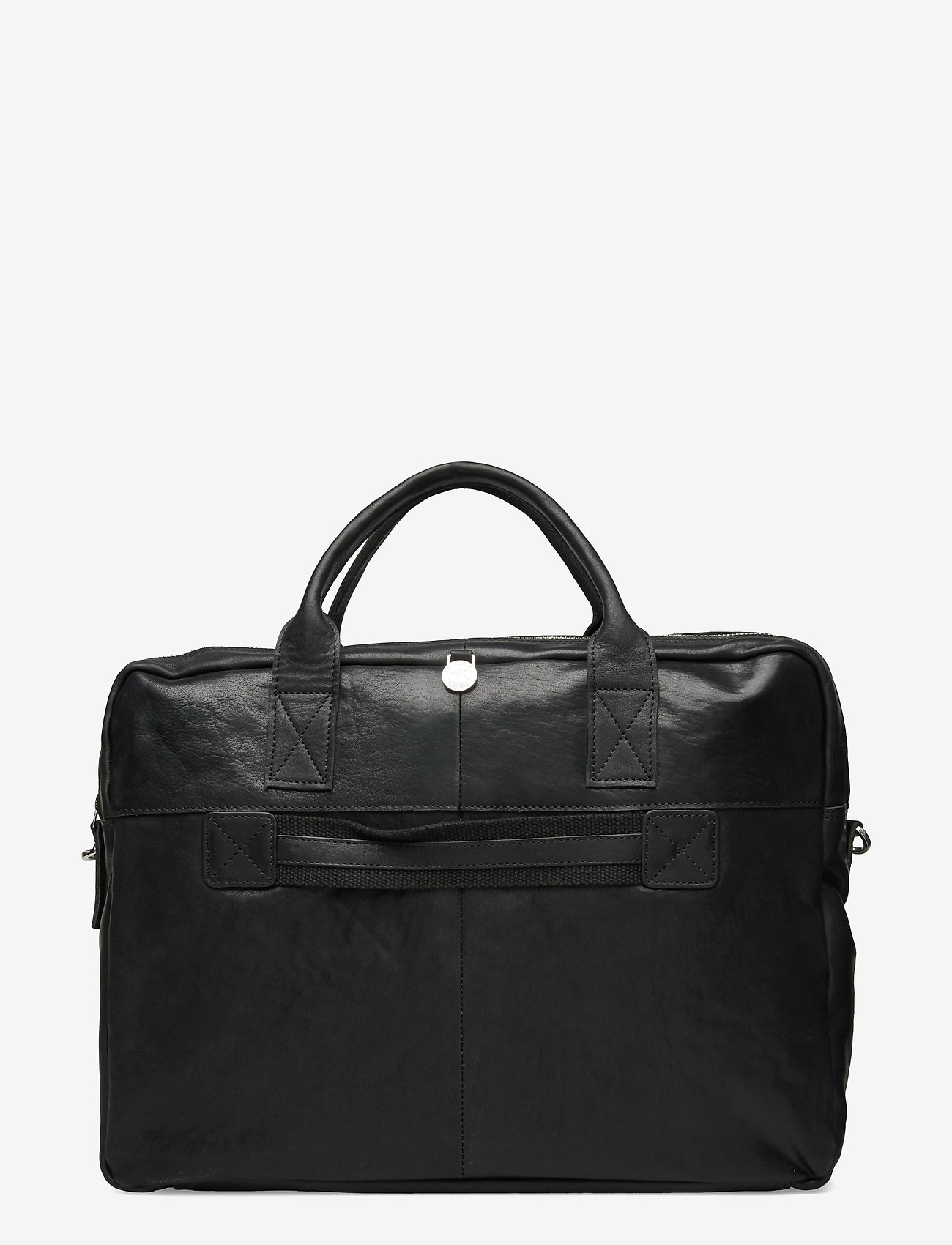 Adax - Catania briefcase Axel 15,6' - laptop bags - black - 1