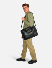 Adax - Catania briefcase Tobias 15,6' - laptop bags - black - 0