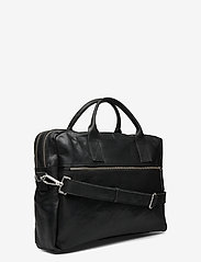 Adax - Catania briefcase Axel 15,6' - laptop bags - black - 2