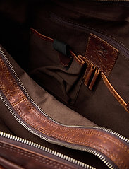 Adax - Catania briefcase Axel 15,6' - laptopväskor - dark brown - 6