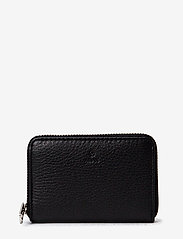 Cormorano wallet Cornelia - BLACK
