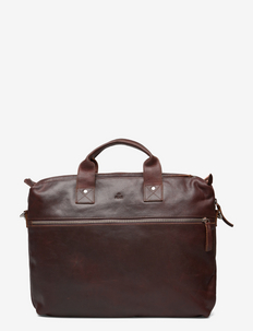 Catania briefcase Emil - briefcases - dark brown