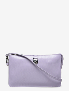 Adax shoulder bag Silke - skuldervesker - light purple