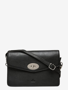 Ravenna shoulder bag Anika - torby na ramię - black