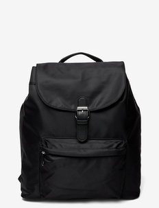 Novara backpack Sørine - ryggsäckar - black