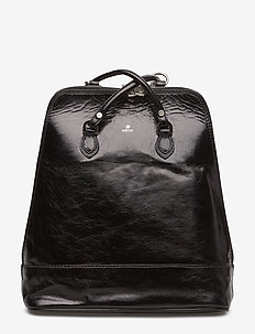 Salerno backpack Lina - rygsække - black