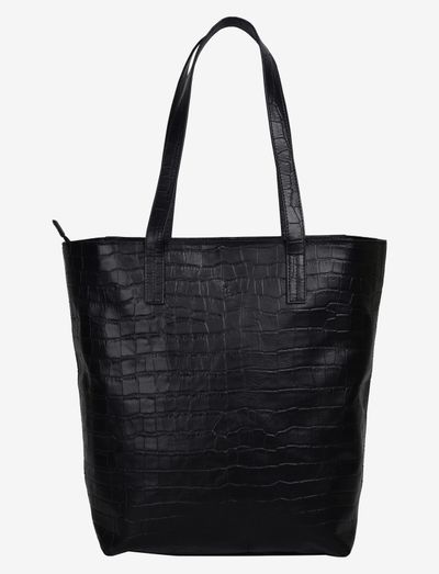 Teramo eco shopper Emma - ietilpīgas somas - black