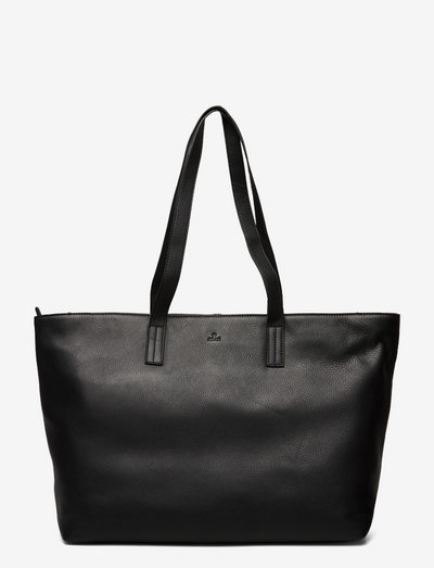 Sorano shopper Roseline - ietilpīgas somas - black