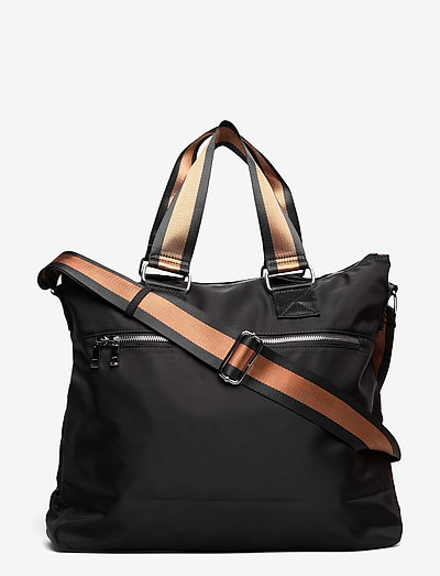 Novara shopper Fride - ietilpīgas somas - black