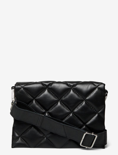 Amalfi shoulder bag Madeleine - torebki crossbody - black