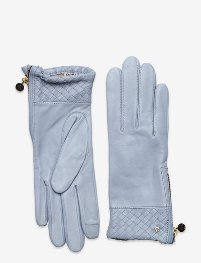 Adax glove Ronja - rękawiczki z palcami - ice blue