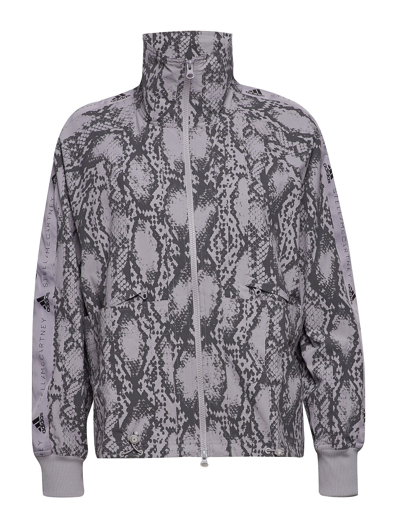 Perf Tracktop Hoodie Met Rits Grijs Adidas By Stella Mccartney adidas by stella mccartney kopen in de aanbieding Perf Tracktop Hoodie Met Rits Grijs Adidas By Stella Mccartney adidas by stella mccartney kopen in de aanbieding