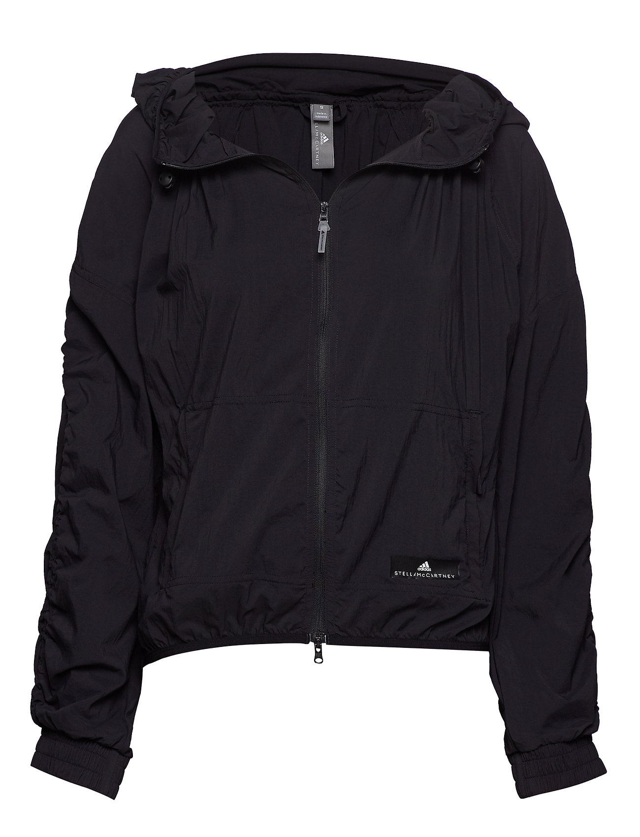 stella mccartney adidas black jacket