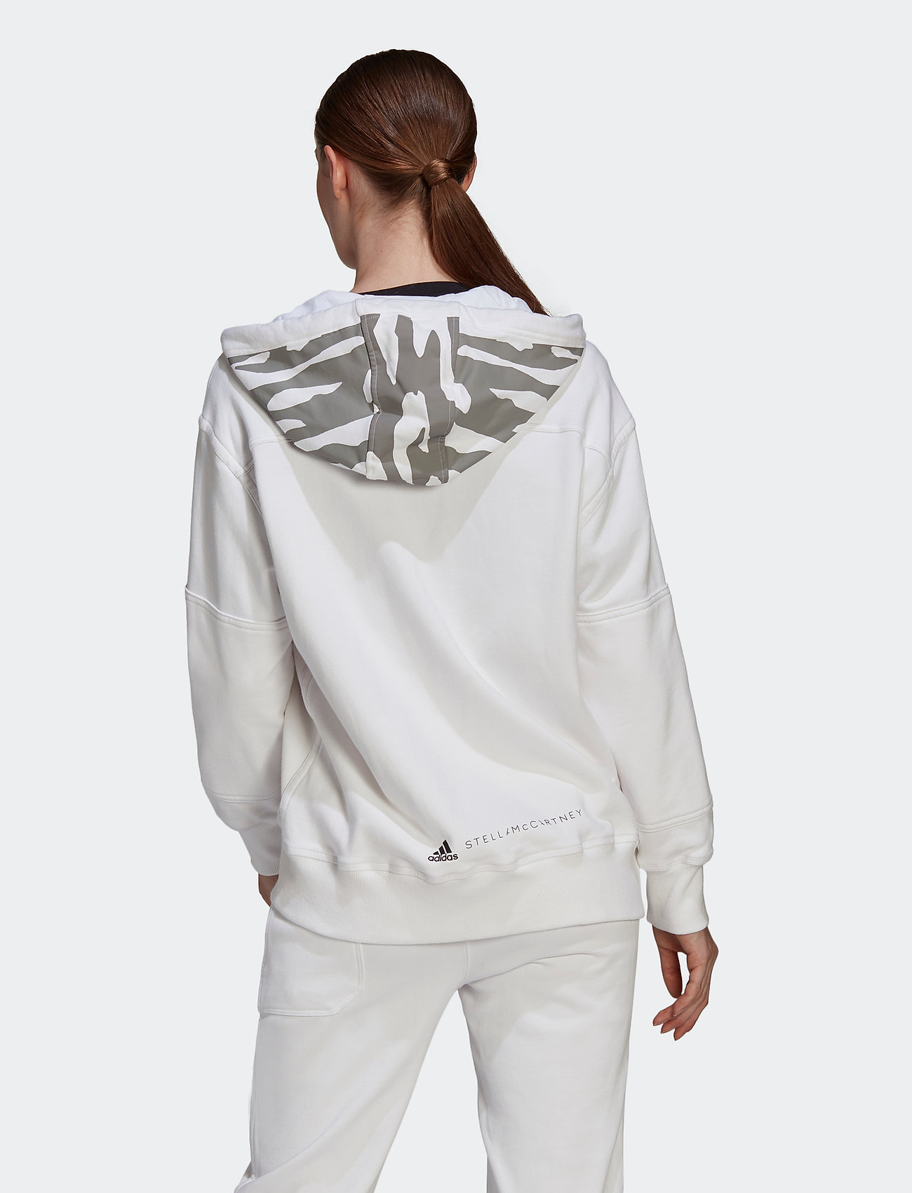 Stella MCCARTNEY adidas худи женский