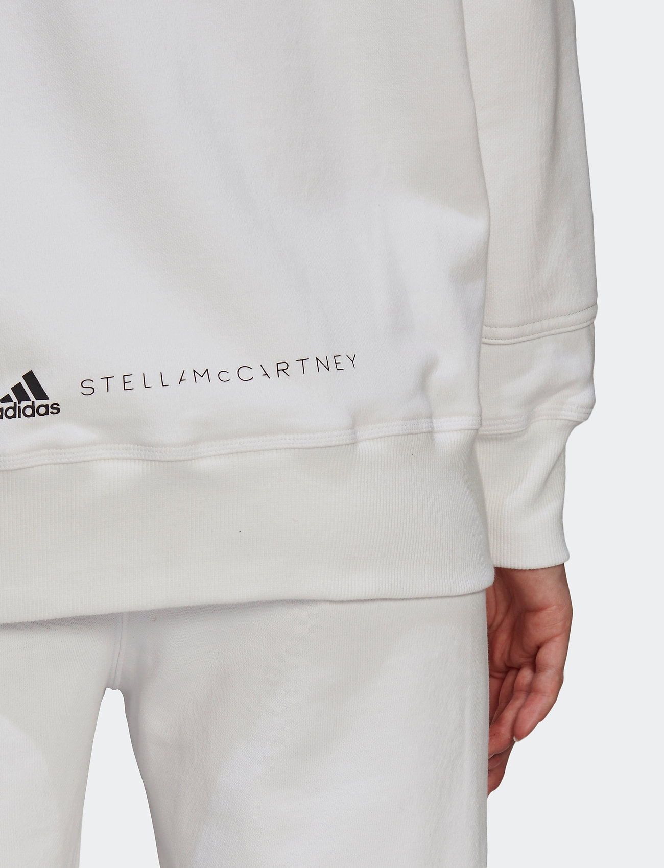 Stella MCCARTNEY adidas худи женский