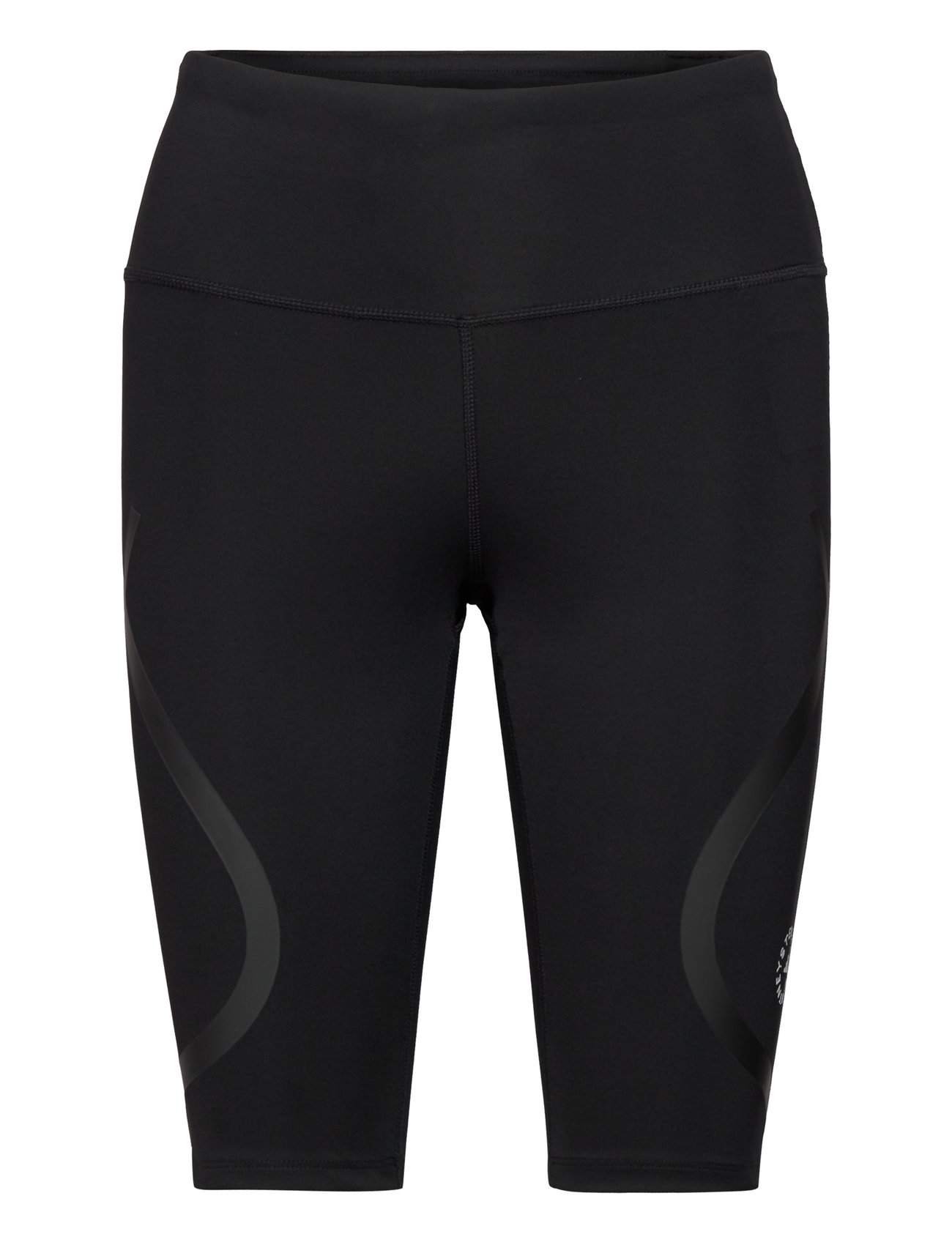 Asmc Tpa Bike T Sport Shorts Cycling Shorts Black Adidas By Stella McCartney