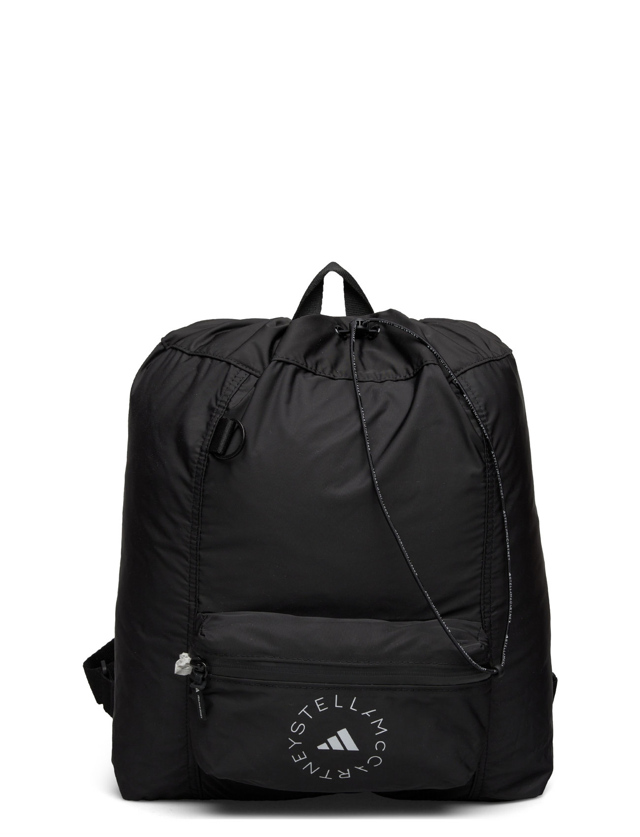 Asmc Gymsack Sport Backpacks Black Adidas By Stella McCartney