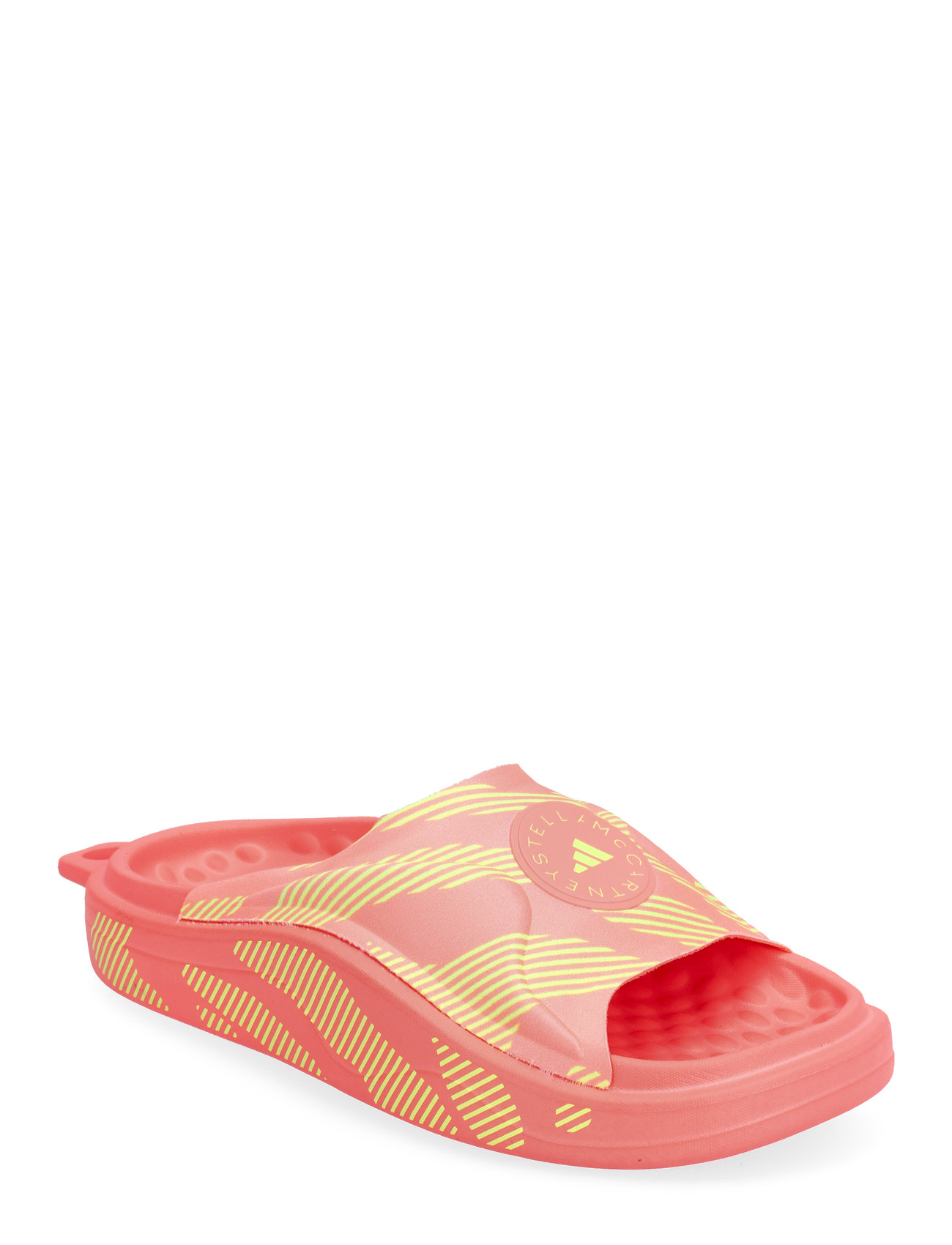 Adidas By Stella McCartney Asmc Slide Rosa