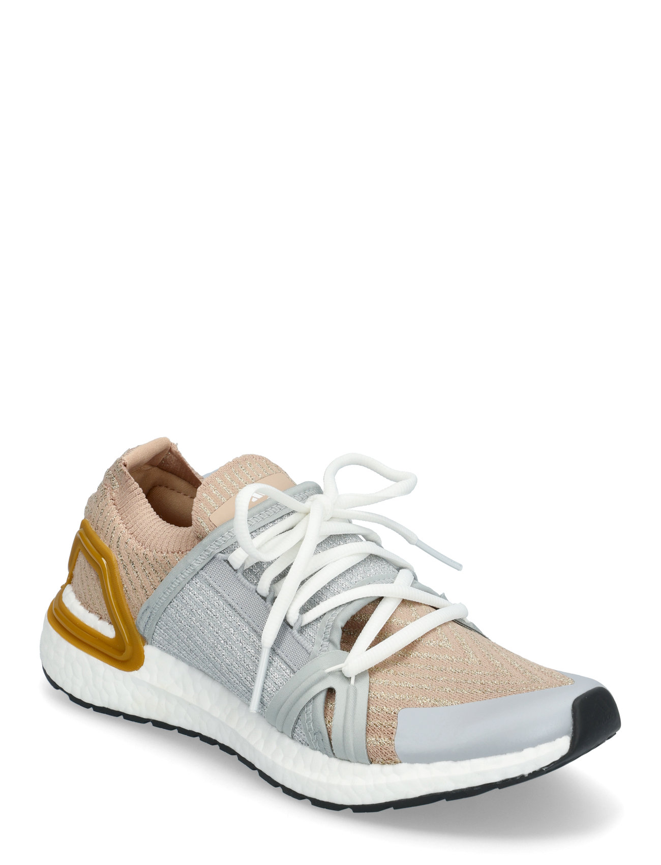 Adidas By Stella McCartney Asmc Ultraboost 20 Metallic Beige