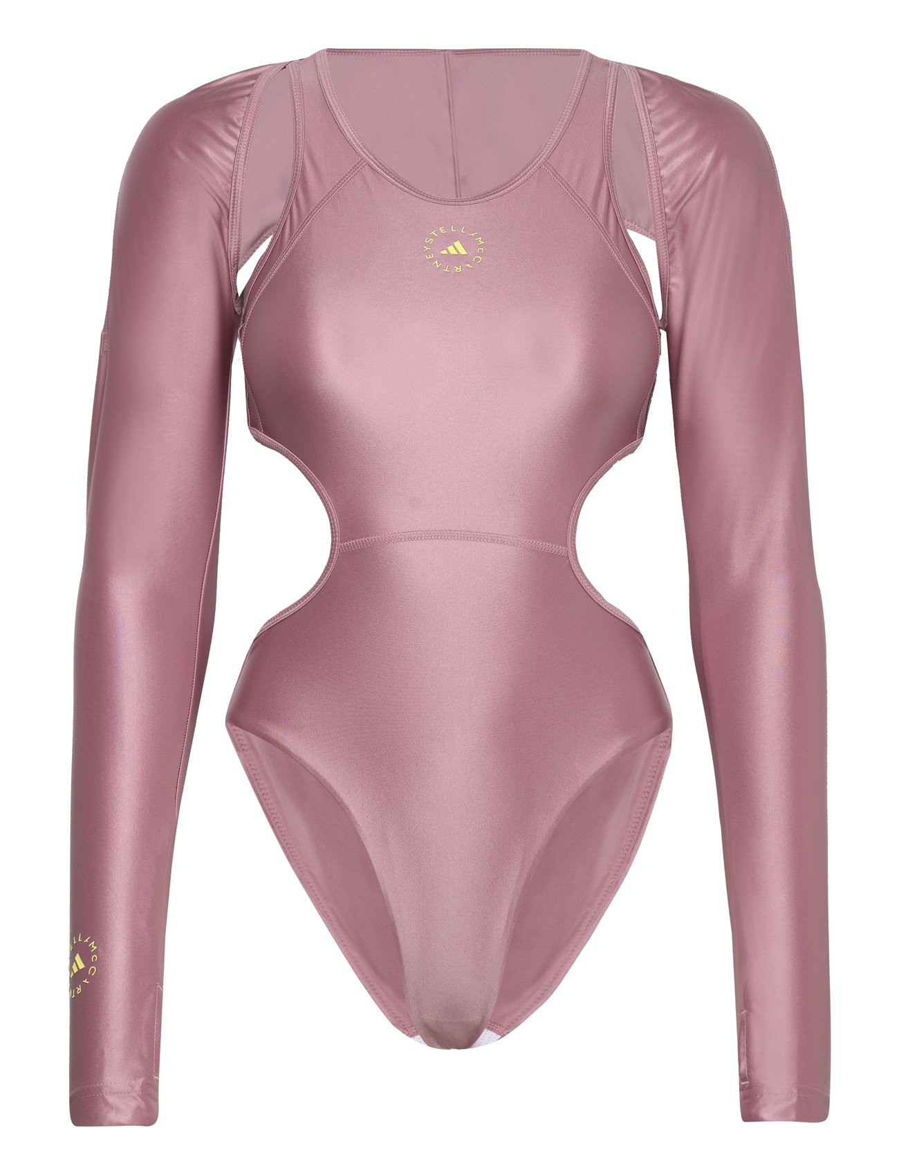 Asmc Leotard Sport Jumpsuits Pink Adidas By Stella McCartney