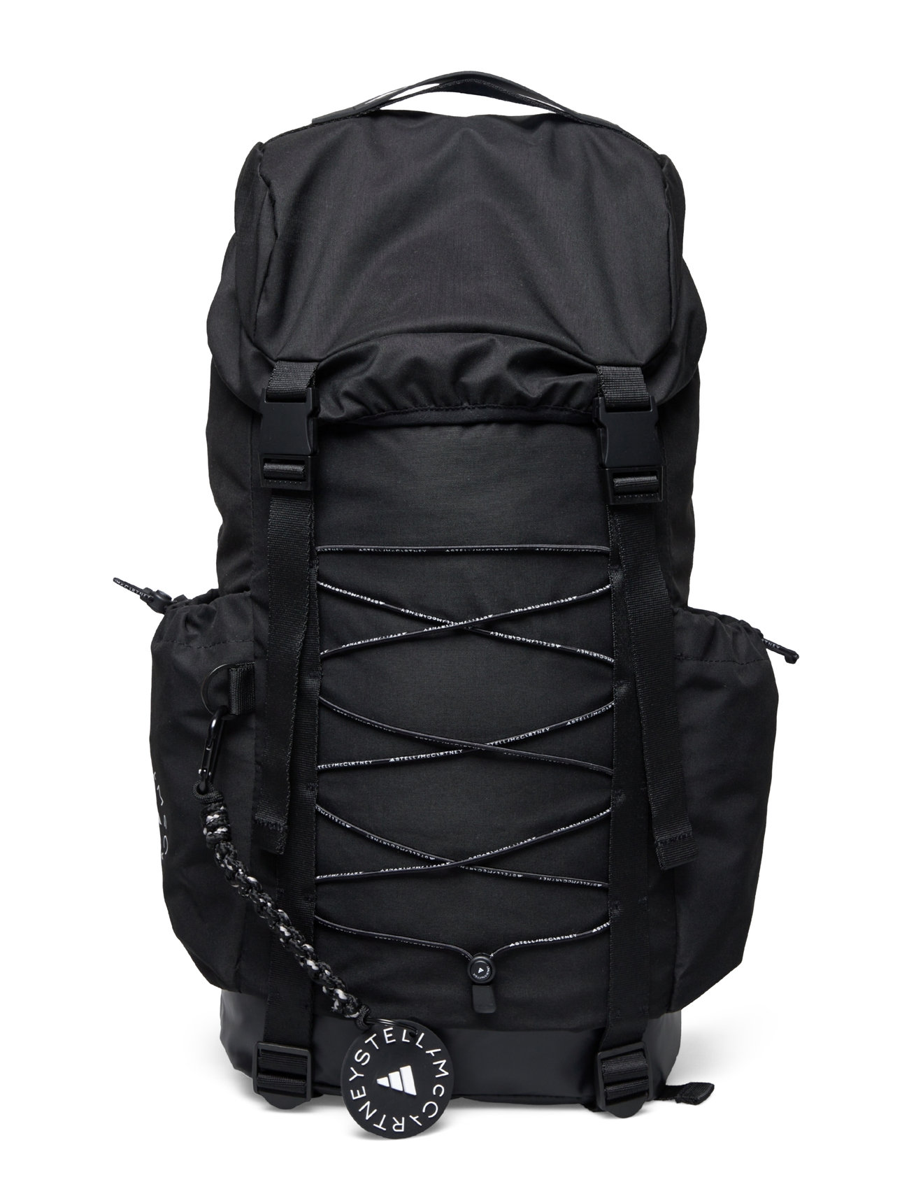 Asmc Backpack Sport Backpacks Black Adidas By Stella McCartney