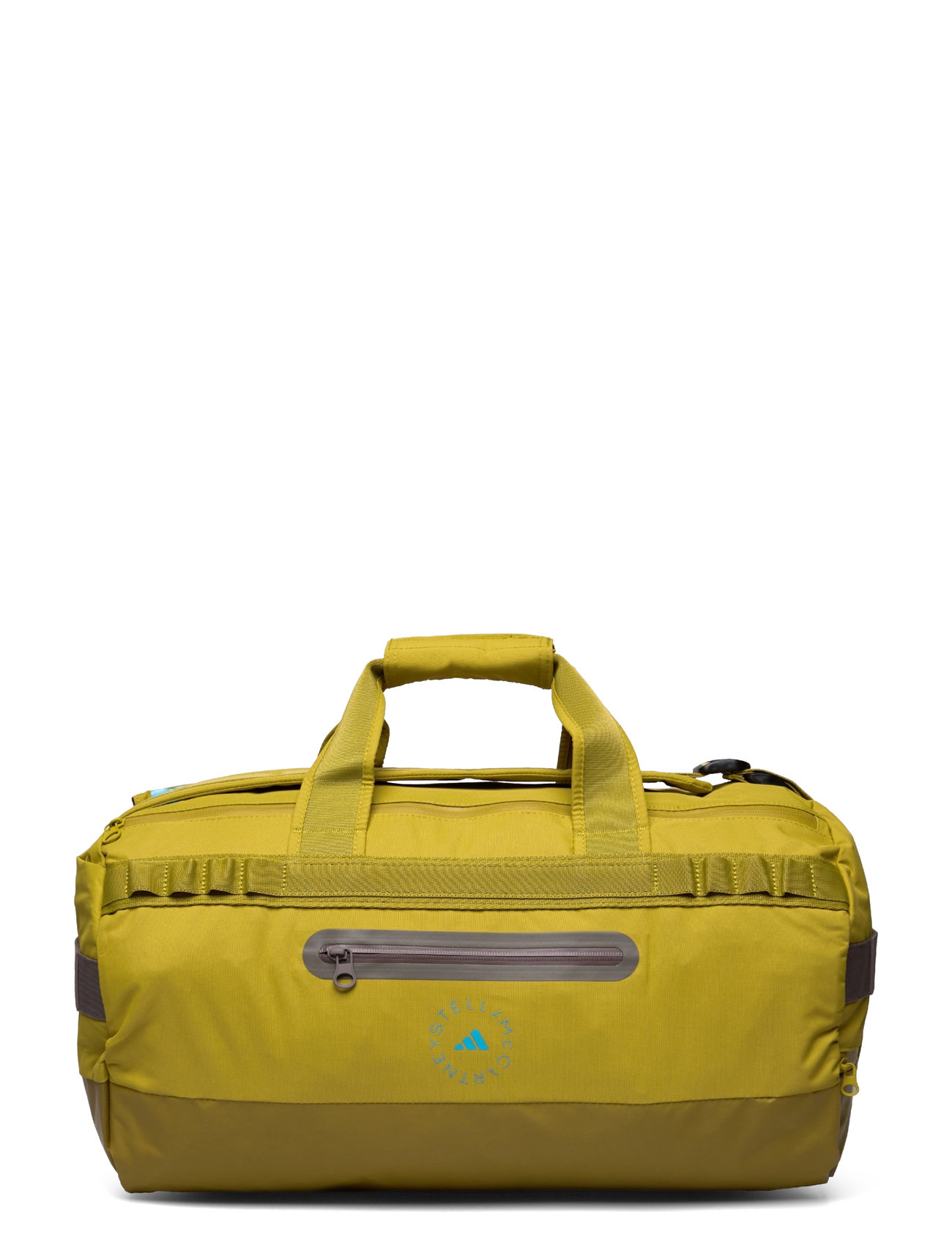 Asmc 24/7 Bag Sport Weekend & Gym Bags Yellow Adidas By Stella McCartney