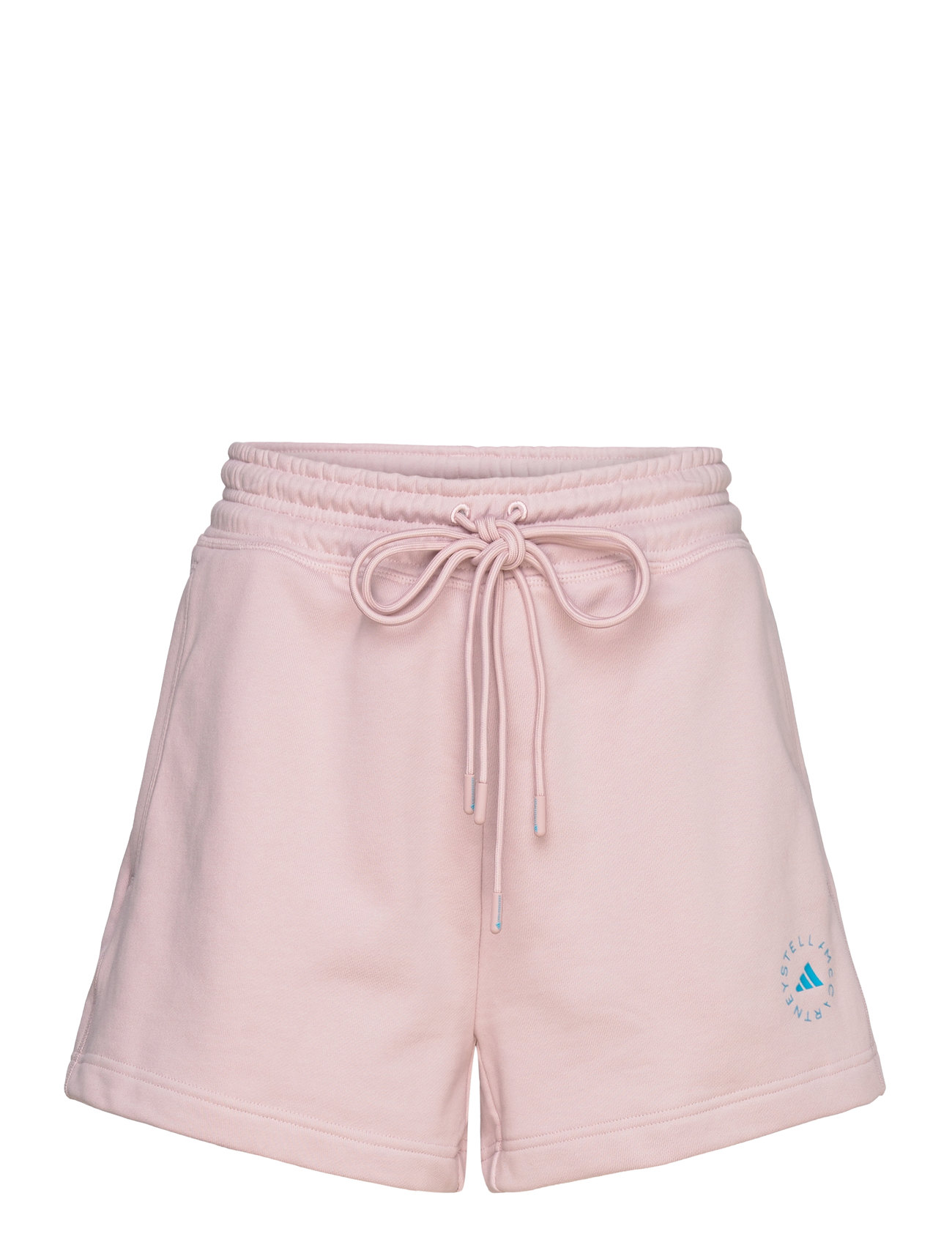 Asmc Terry Sho Sport Shorts Sweat Shorts Pink Adidas By Stella McCartney