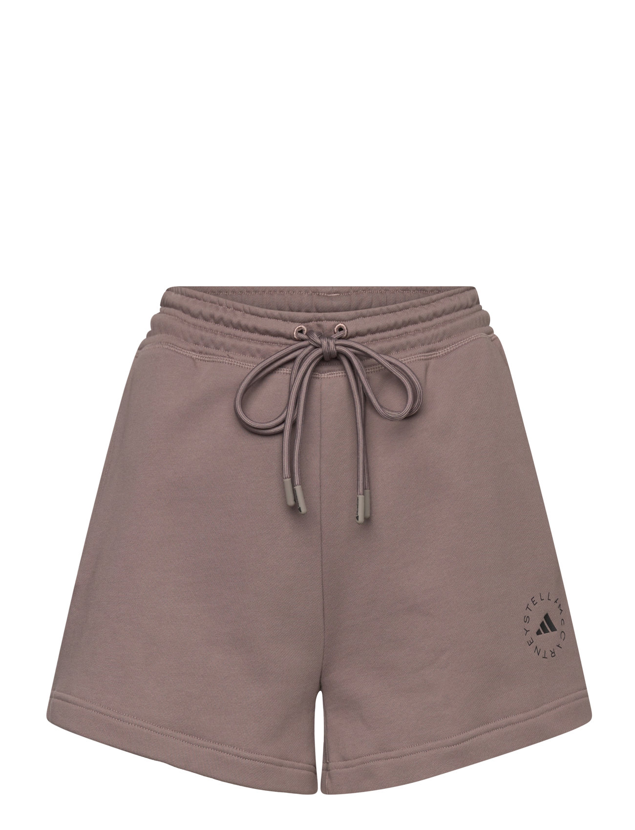 Asmc Terry Sho Sport Shorts Sweat Shorts Brown Adidas By Stella McCartney