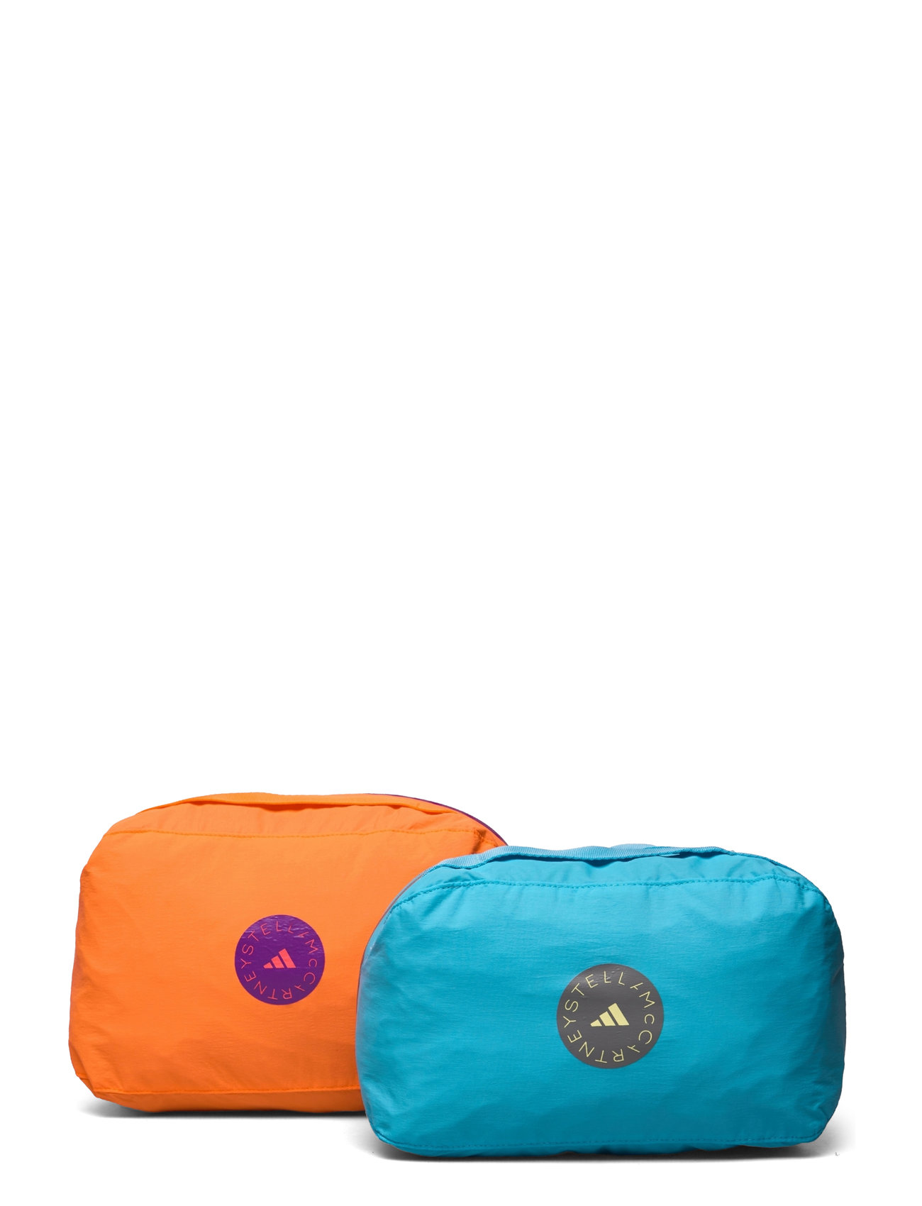 Asmc Travel Bag Sport Toiletry Bags Orange Adidas By Stella McCartney