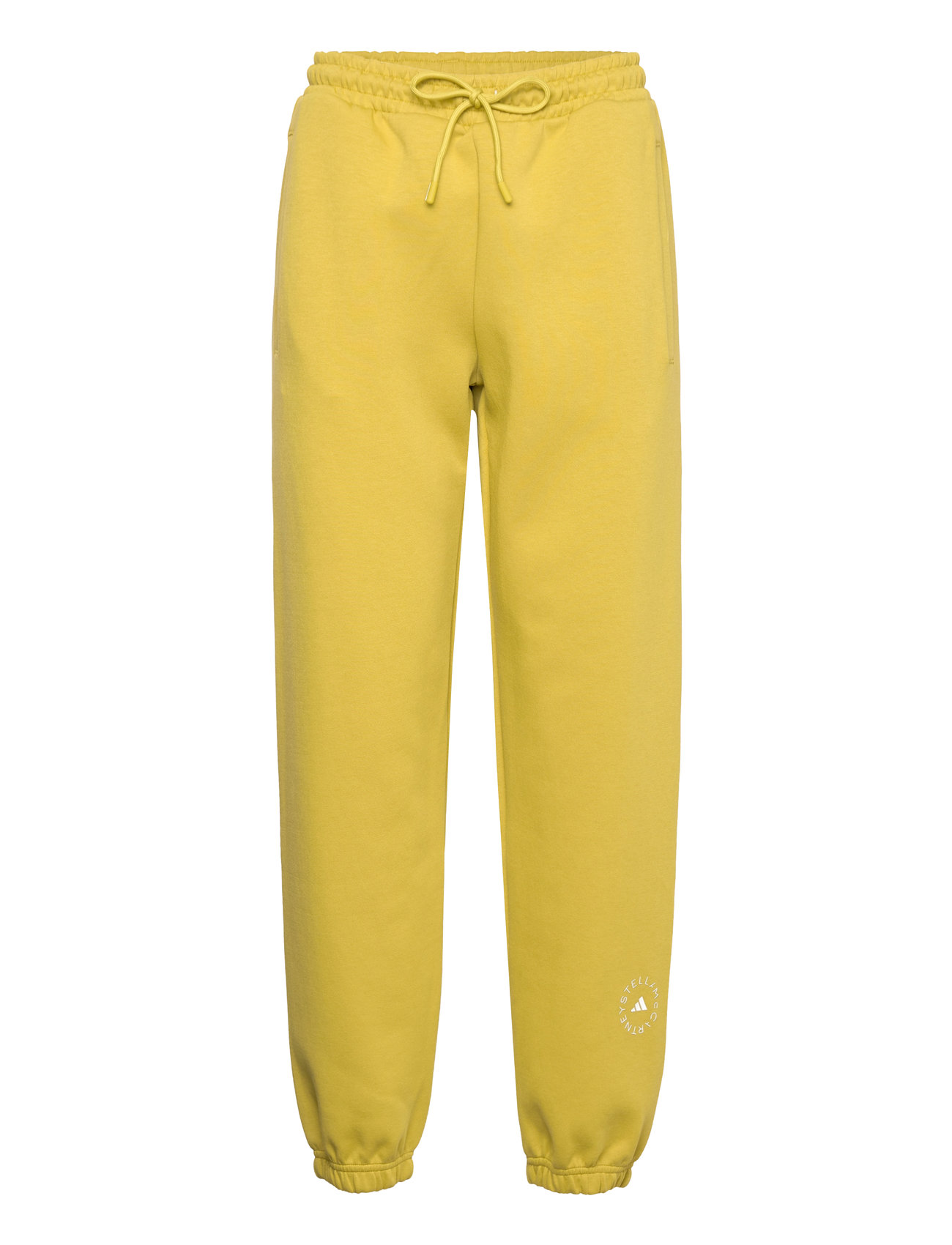 Asmc Sweatpant Sport Sweatpants Yellow Adidas By Stella McCartney