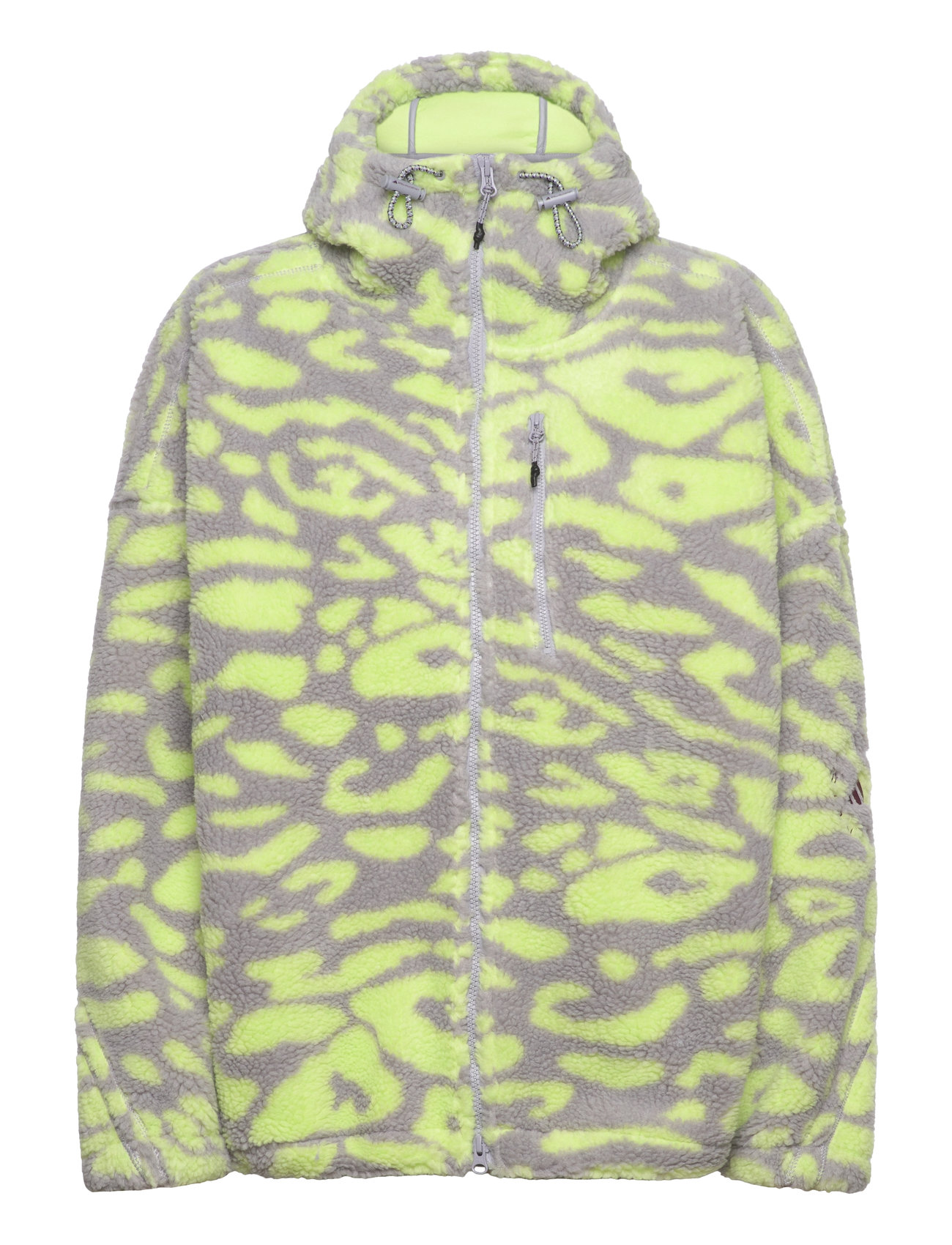 Adidas By Stella McCartney Asmc Jaq Fleece Grön