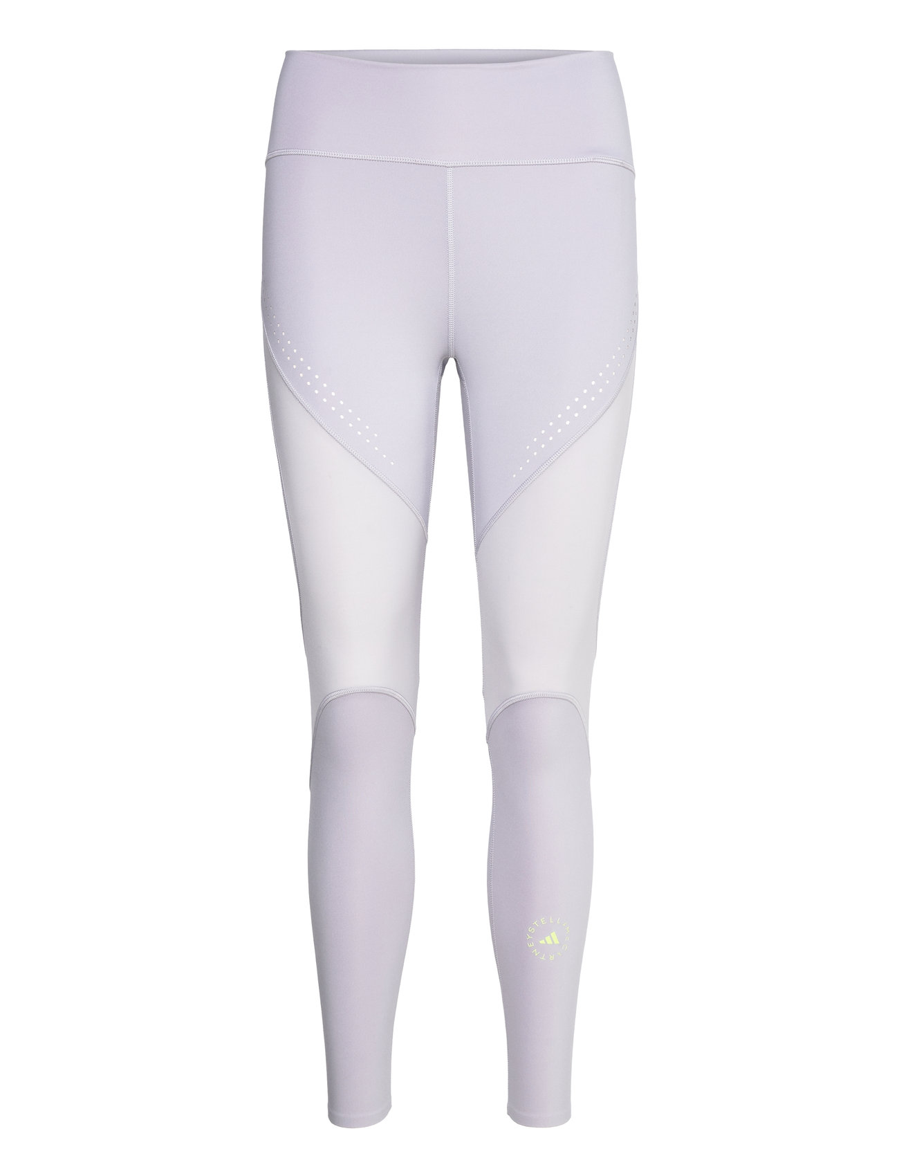 Asmc Tpr Ot 7/8 Sport Sport Clothing Sport Tights Sport Training Tights Grey Adidas By Stella McCartney