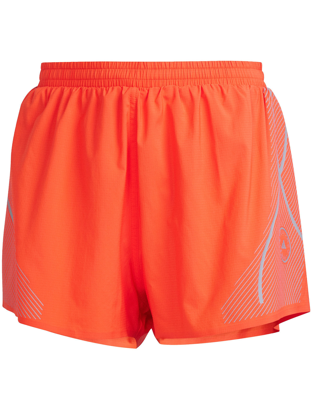 Adidas By Stella McCartney Asmc Tpa Short Röd