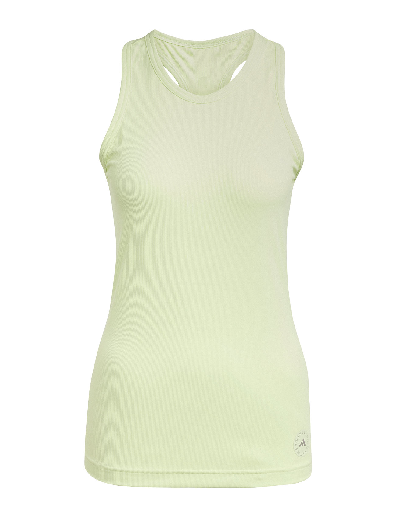 Adidas By Stella McCartney Asmc Rib Tank Grön