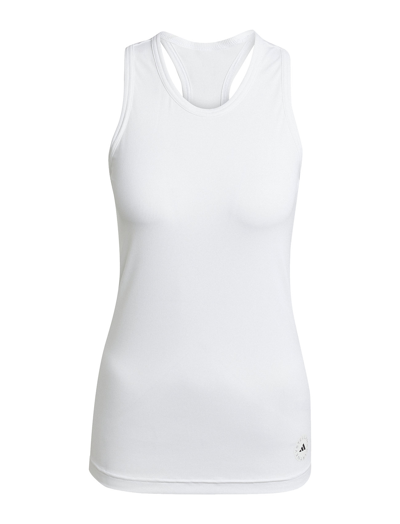 Adidas By Stella McCartney Asmc Rib Tank Vit