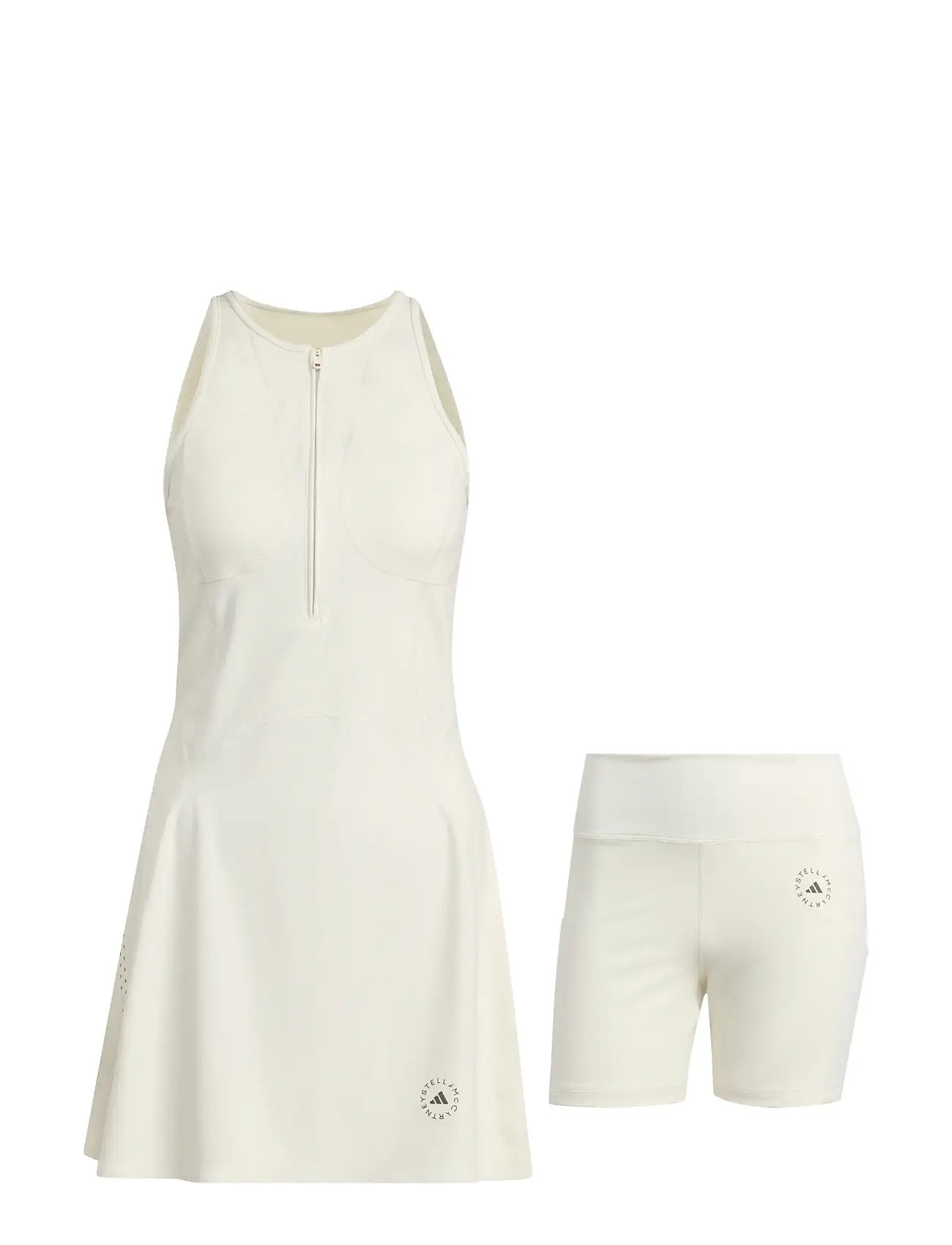 ADIDAS BY STELLA MCCARTNEY Asmc Tpr Dr Weiß - L - Damen