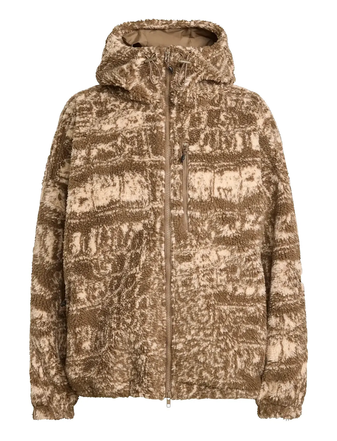 ADIDAS BY STELLA MCCARTNEY Asmc Print Flz Beige - S - Damen