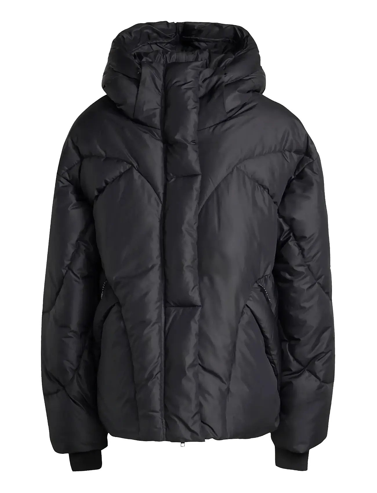 ADIDAS BY STELLA MCCARTNEY Asmc M Puf Jkt Schwarz - M - Damen