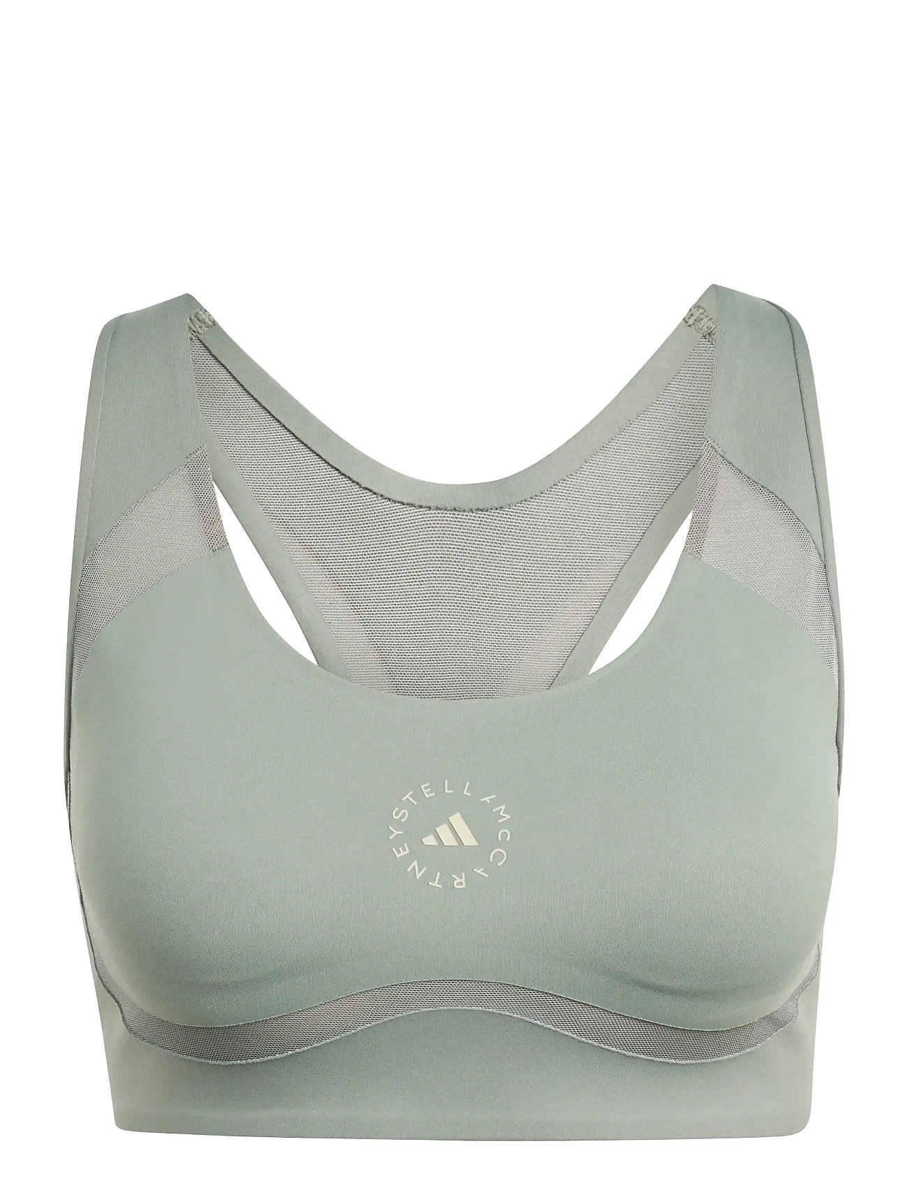 ADIDAS BY STELLA MCCARTNEY Asmc Tpr Pi BH Grün - S - Damen