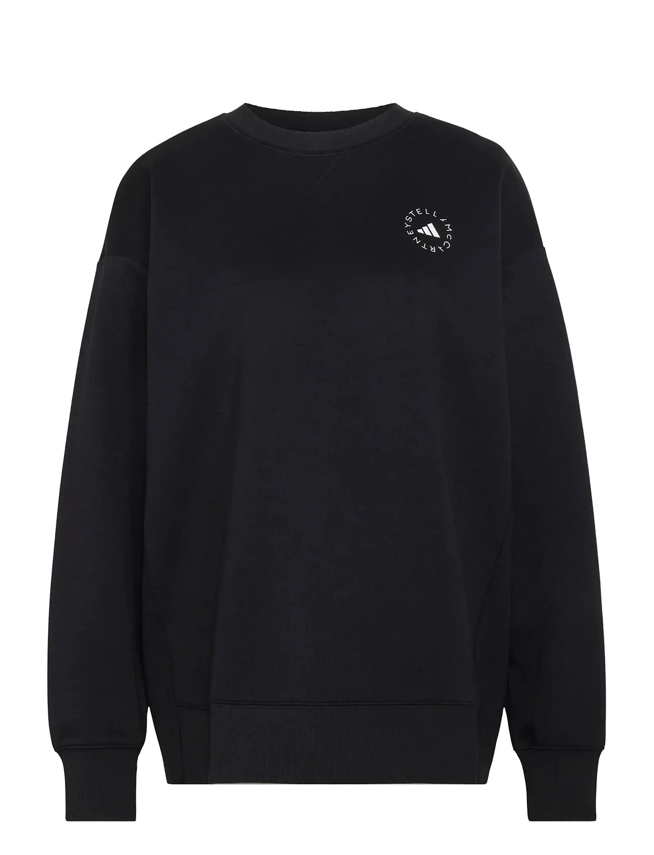 adidas by Stella McCartney Asmc Loose Ss, XL, Black