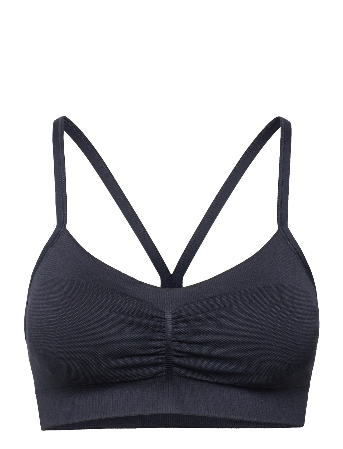 adidas by Stella McCartney Asmc Tst S Bra, M, Navy, Sport Clothing > Sport Bras - All, Dame