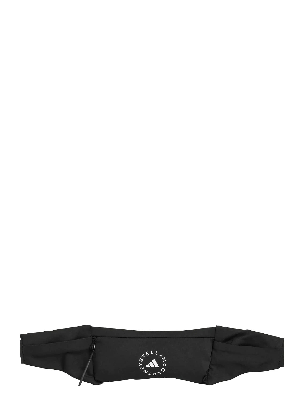 adidas by Stella McCartney Asmc Run Belt, One Size, Black, Sport Training Bags > Sport Bum Bags, Dame