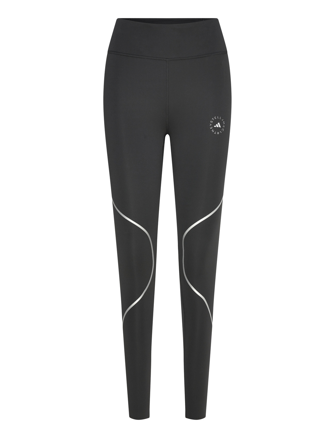 adidas by Stella McCartney Asmc Tpa Legg, M, Black, Sportsbukser > Sportstræningsbukser, Dame