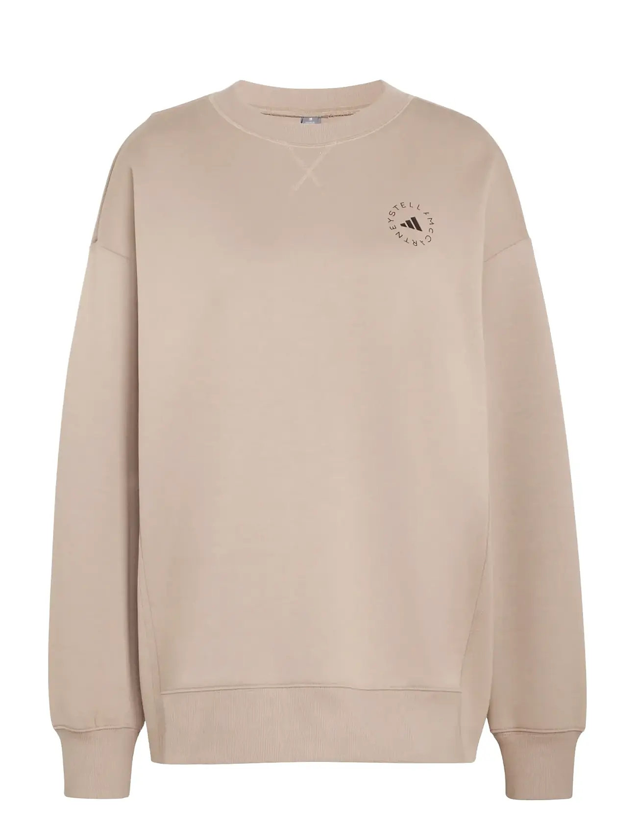 adidas by Stella McCartney Asmc Loose Ss, L, Beige