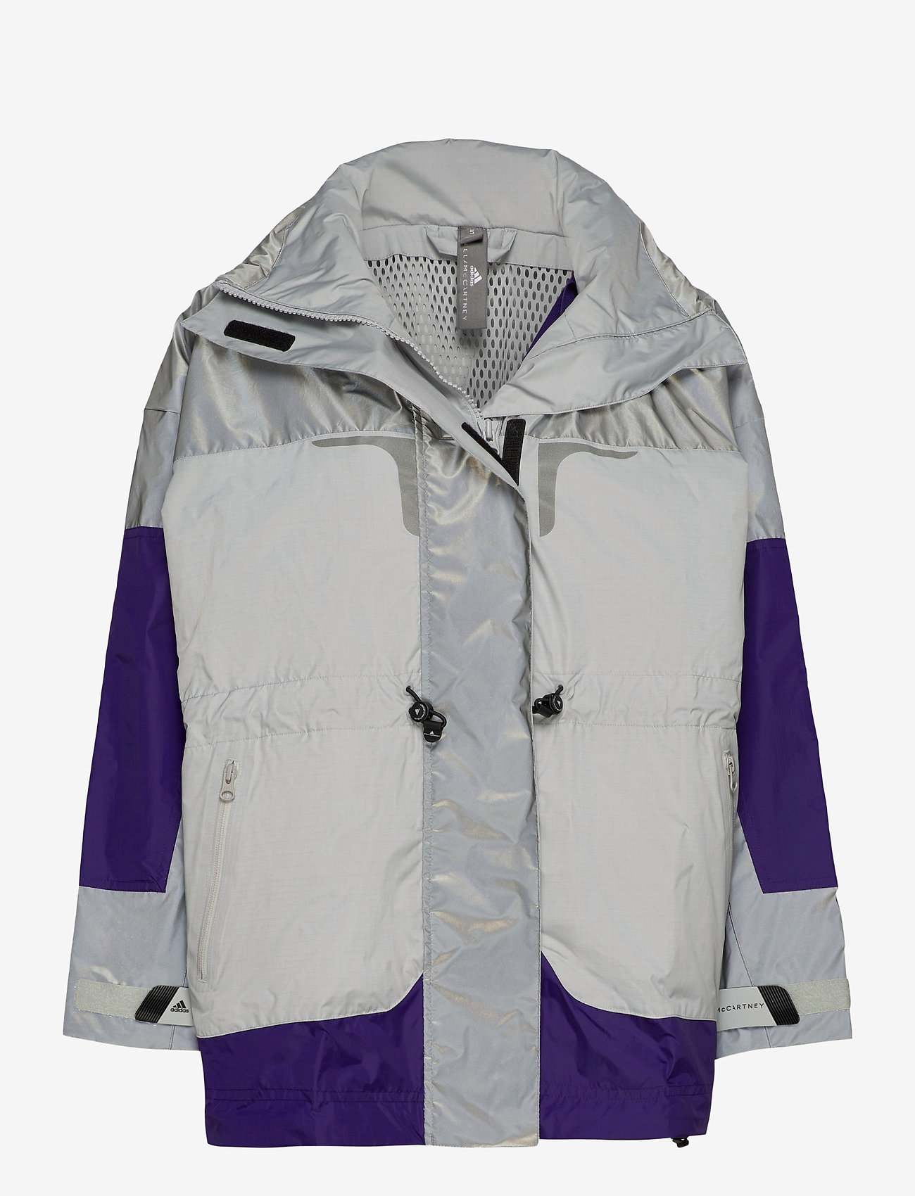 adidas by stella mccartney training parka