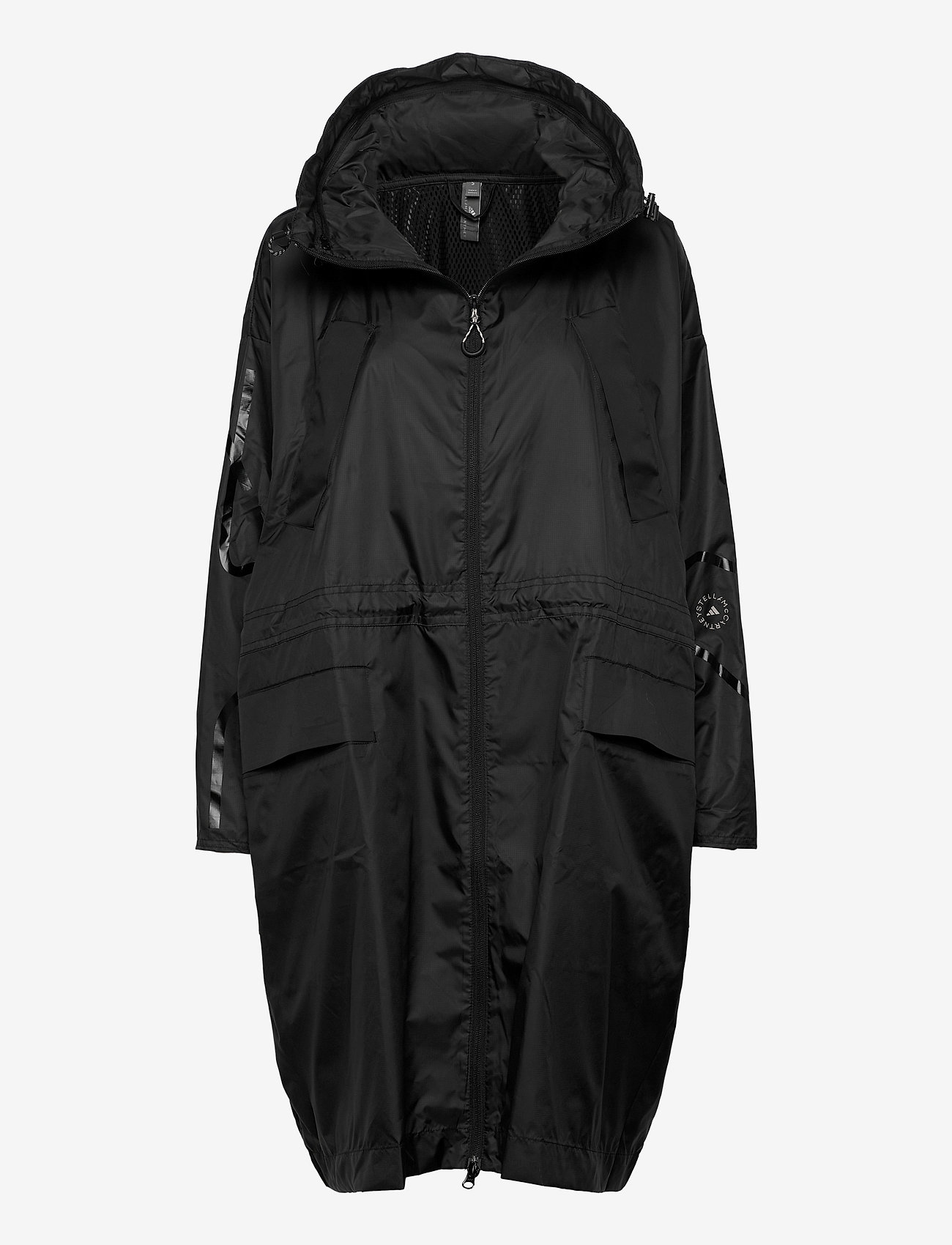 adidas long down parka