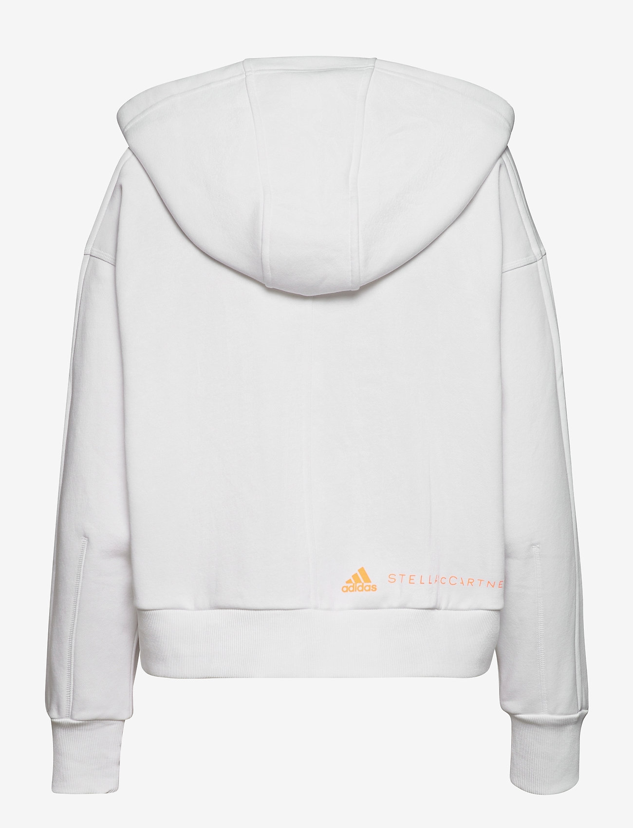 adidas by stella mccartney cropped hoodie